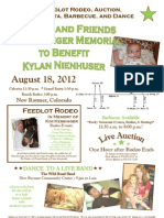 Kylan Nienhuser Poster