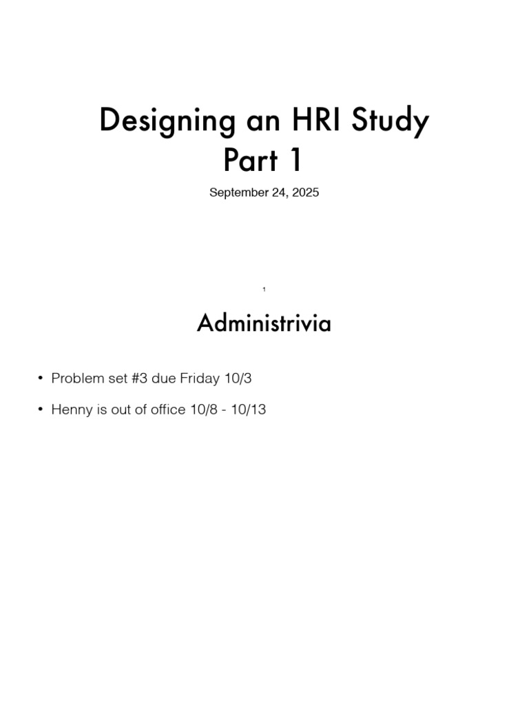 9 Study Design | PDF | Experiment | Dementia