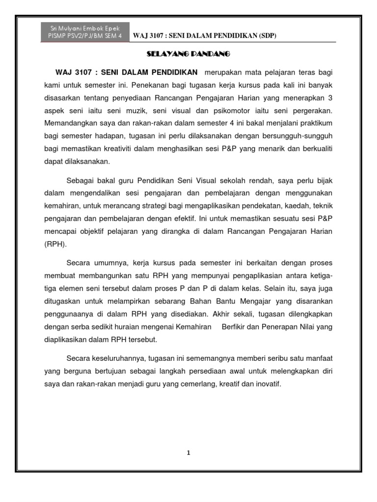 Assignments DP | PDF