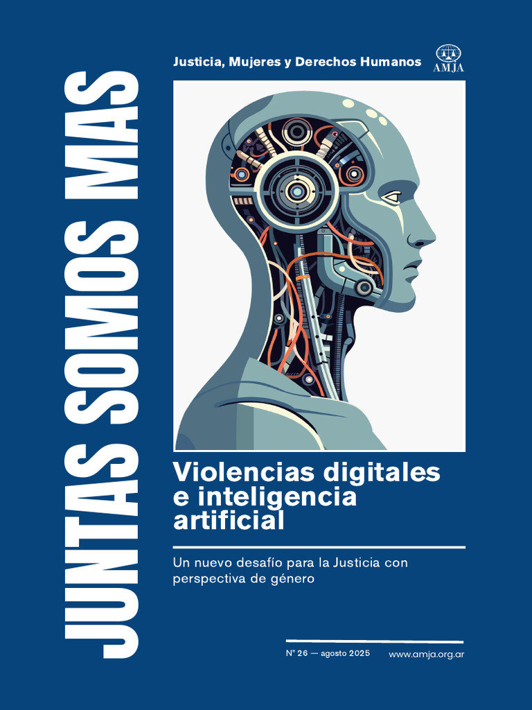 Juntas Somos Más, #26 - Agosto 2025 | PDF | Inteligencia artificial ...