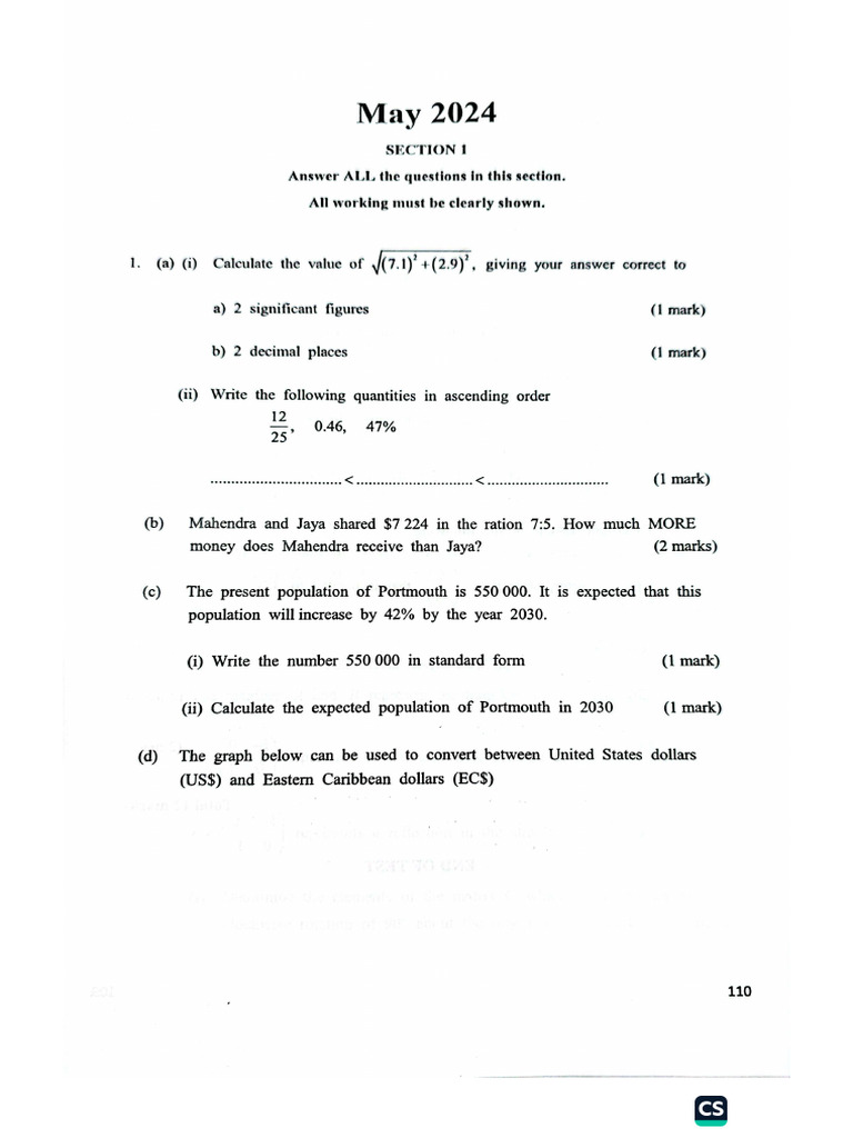 May 2024 - 2025 | PDF