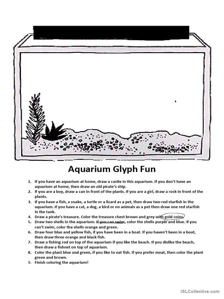 Aquarium Fun | PDF