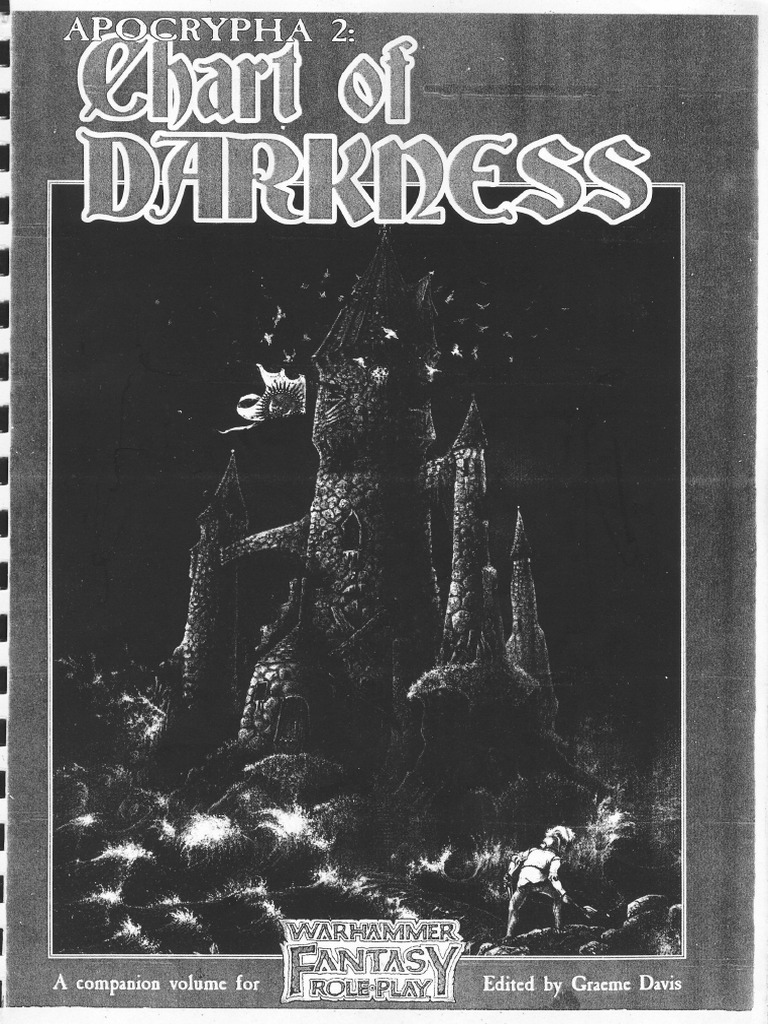 Kupdf.net Apocrypha 2 Chart of Darkness | PDF