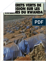 La Legion sur les collines du Rwanda,RAIDS N°101,1994.október