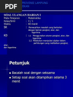 Download soal-eksponen by Dhe Ja Vu SN101120568 doc pdf