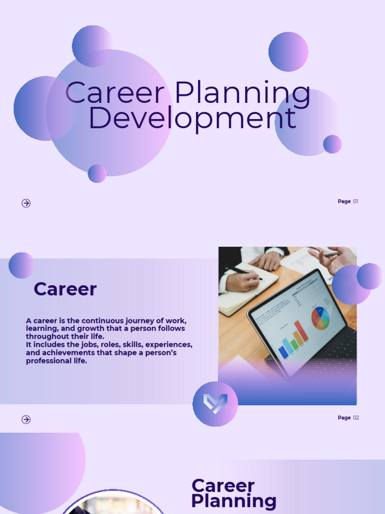 Career Planning | PDF | Employment | Human Resources