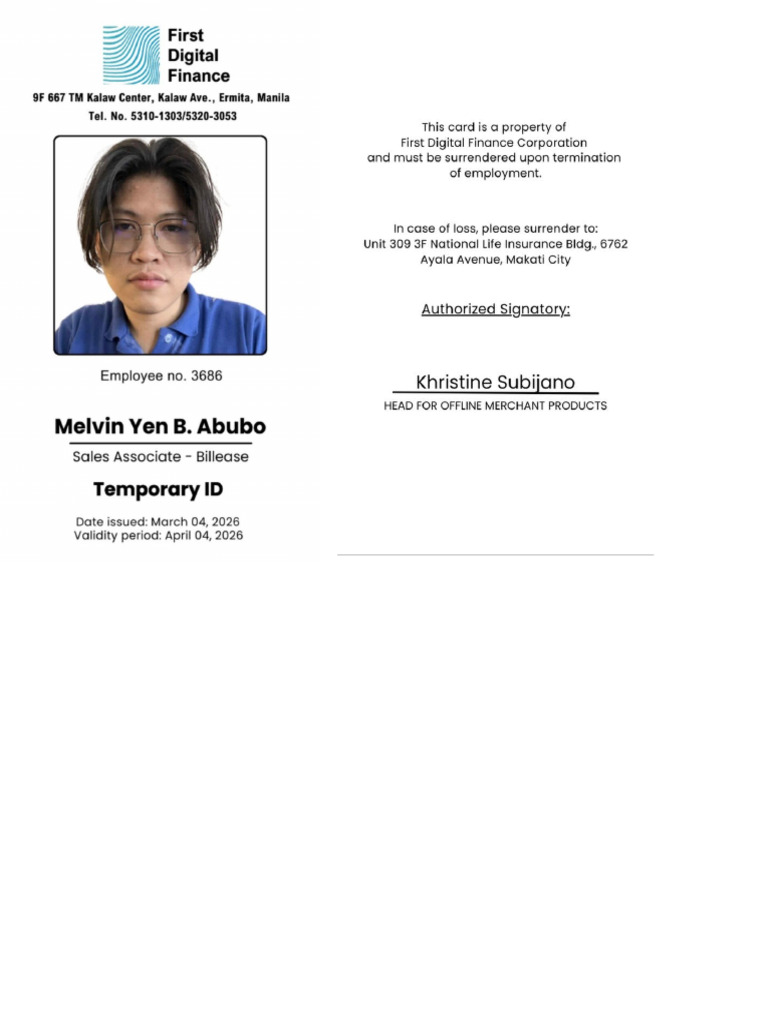 Work ID | PDF