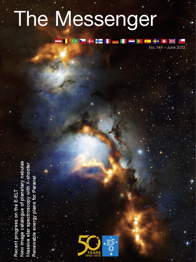 The Messenger 148 PDF Water Vapor