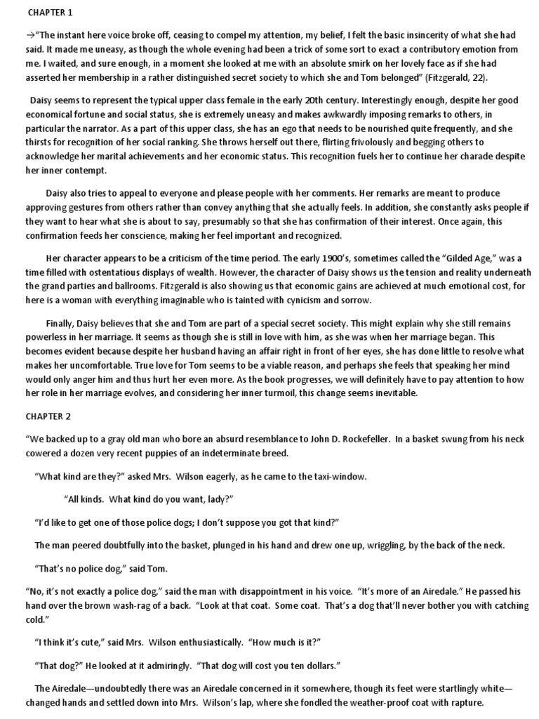 Chapter 1 Download Free PDF American Dream Dogs