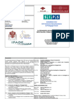 Programa XXV Seminario SIPS_UCLM Talavera