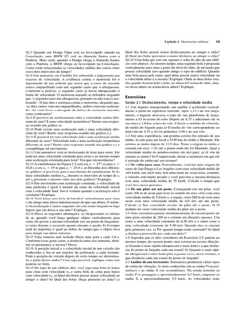 Cap 2 e 3 | PDF