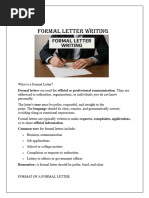 Writing an MFR in the Air Force | PDF | Memorandum | Armed Conflict