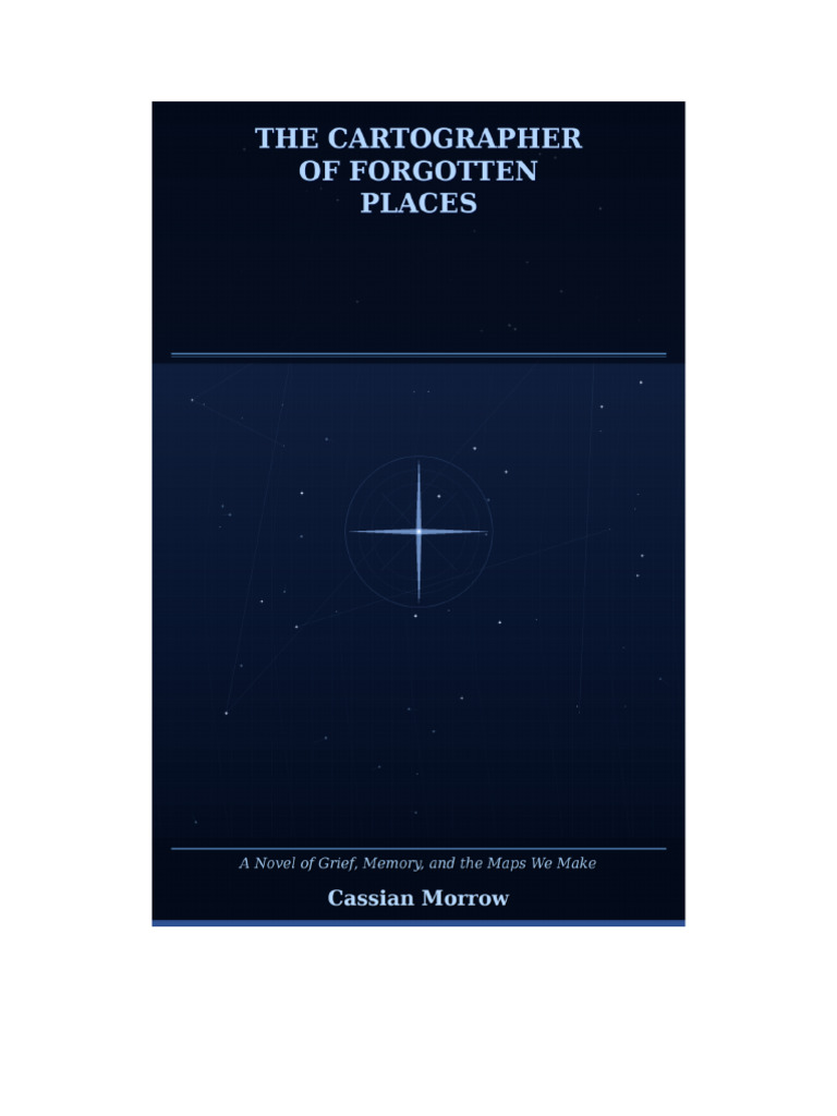The Cartographer of Forgotten Places | PDF | Cartography