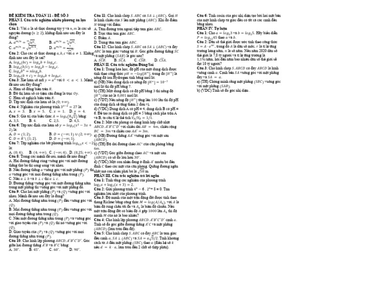 11 GK2 3 | PDF