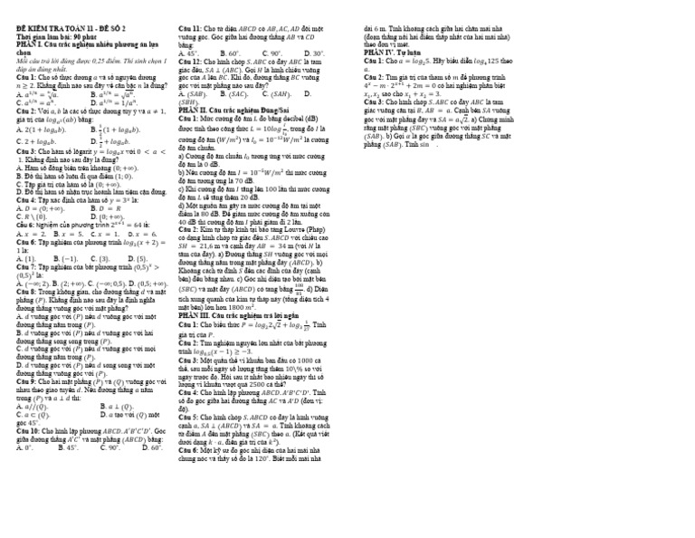 11 GK2 2 | PDF