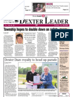 Dexter Leader July 26