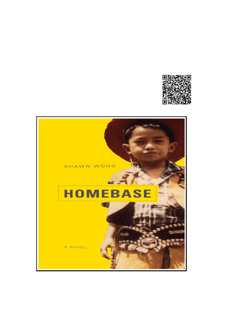 Homebase A Novel Shawn Wong | PDF | Starch