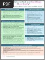 Data Annotator Resume Example | PDF | Annotation | Accuracy And Precision
