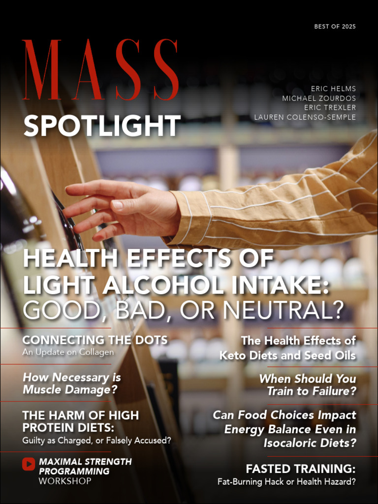 MASS Spotlight Issue Final | PDF | Confounding | Epidemiology