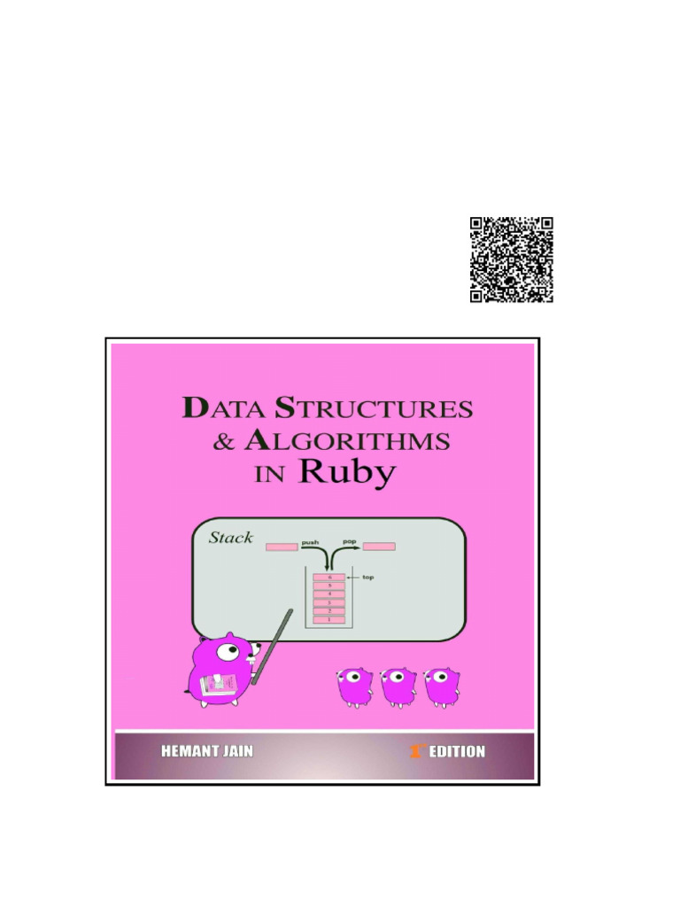 Data Structures and Algorithms in Ruby | PDF | Diabetes | Gestational ...