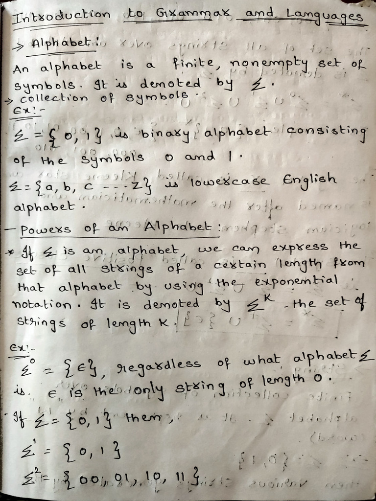 Unit 1 FLAT NOTES - 260123 - 113022 | PDF