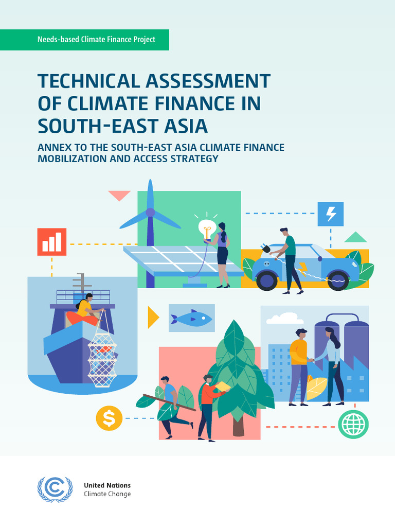Climate Finance | PDF | Climate Change | Climate Change Mitigation