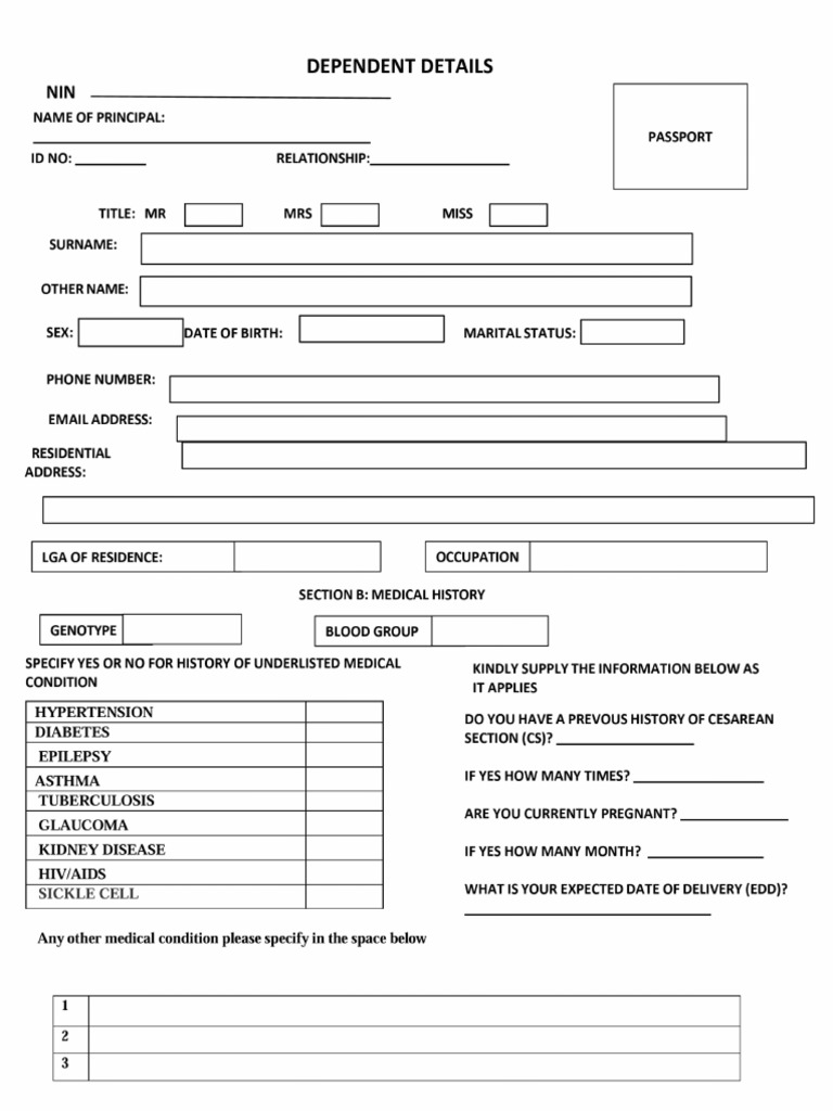 Combined Form 1 | PDF