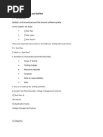TPS Report Cover Sheet Template | PDF