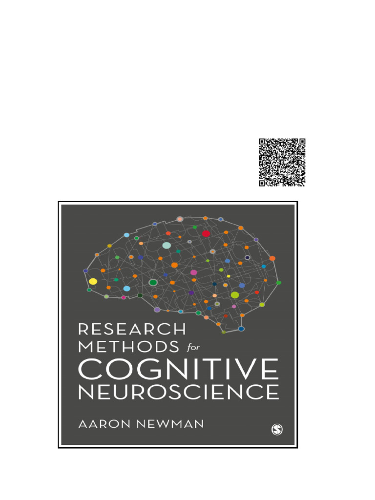 SAGE Publications Research Methods for Cognitive Neuroscience ...