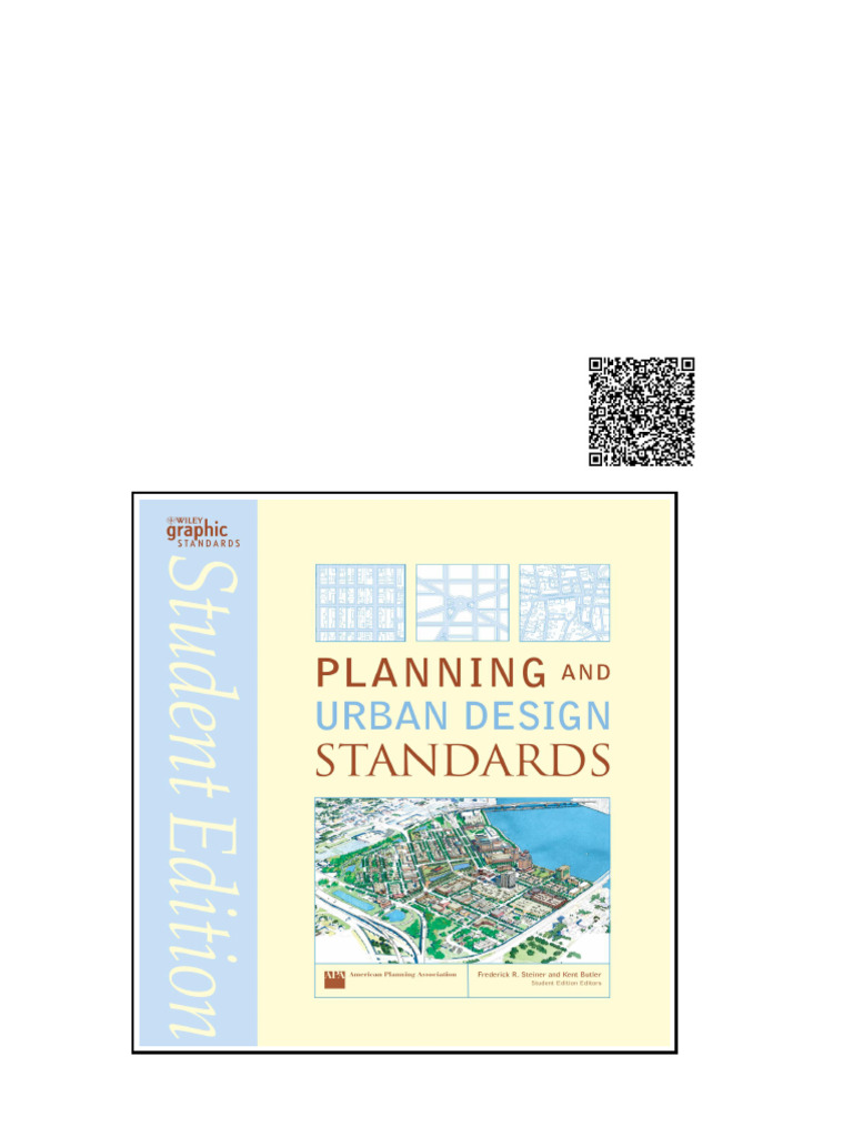 Planning and Urban Design Standards 1st Edition American Planning ...