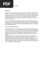 Download Porter vs Ansoff Strategies by Beth Kimathi SN101126799 doc pdf