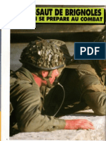 Le 2REI Se Prepare Au Combat, RAIDS N°85,1993.június