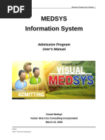 Pyxis MedStation User Guide for AHS | PDF | Computer Keyboard | Login