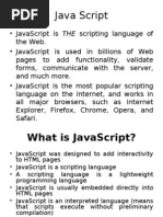 Java Script Class 1