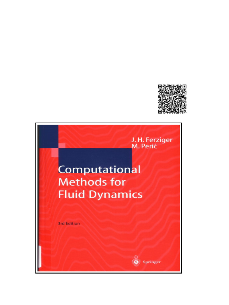 Computational Methods For Fluid Dynamics 3rd Edition Wei Zhi | PDF ...
