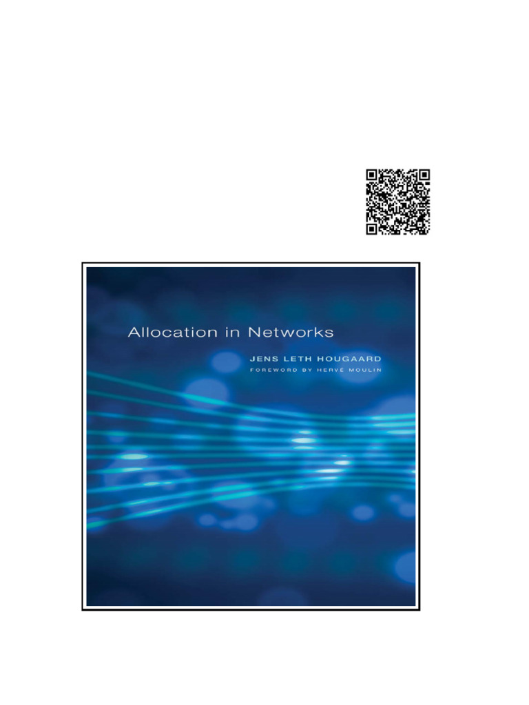 Allocation in Networks | PDF