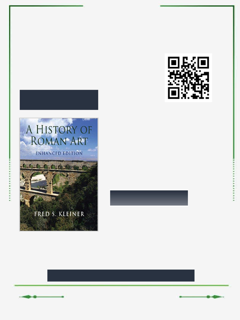 (Ebook PDF) A History of Roman Art, Enhanced Edition Ebook Collectors ...