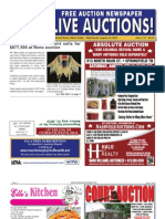 Americas Auction Report 7.27.12 Edition