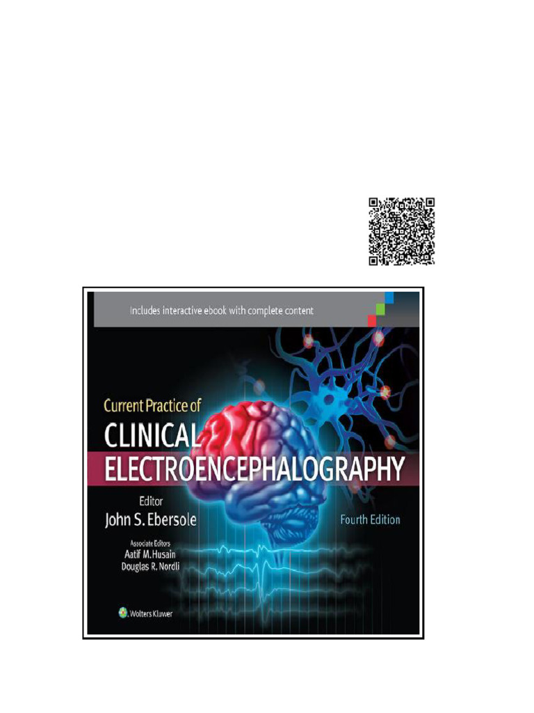 Current Practice of Clinical Electroencephalography 4th Edition | PDF ...