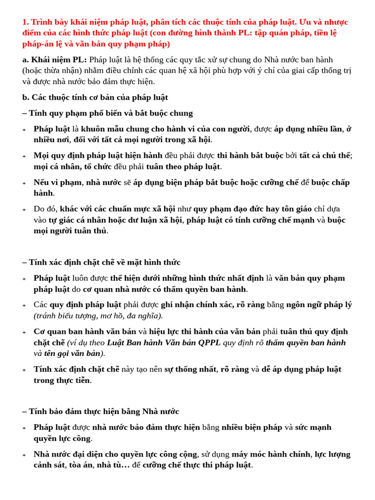 ĐC PLDC | PDF