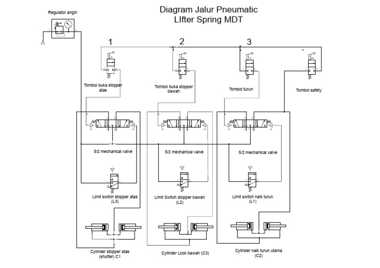 Drawing Spring Rev 2 Final | PDF