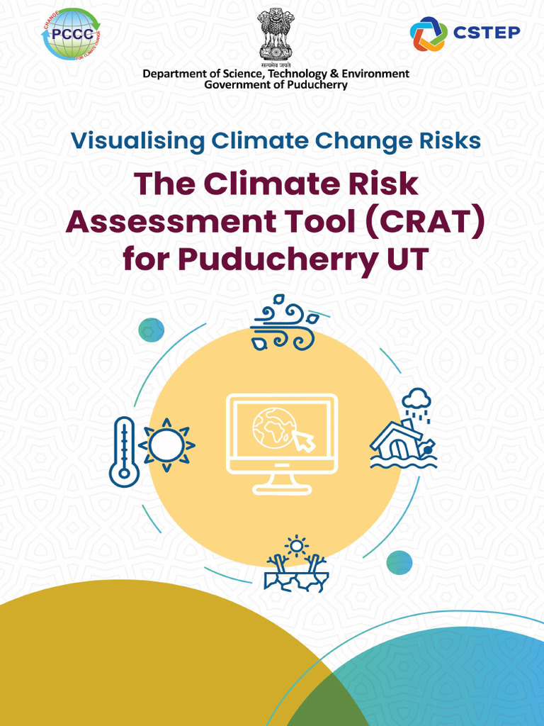 Visualising Climate Change Risks The Climate Risk Assessment Tool CRAT ...