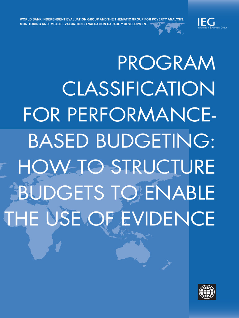Performance Based Budgeting Bb | PDF | Budget | Police