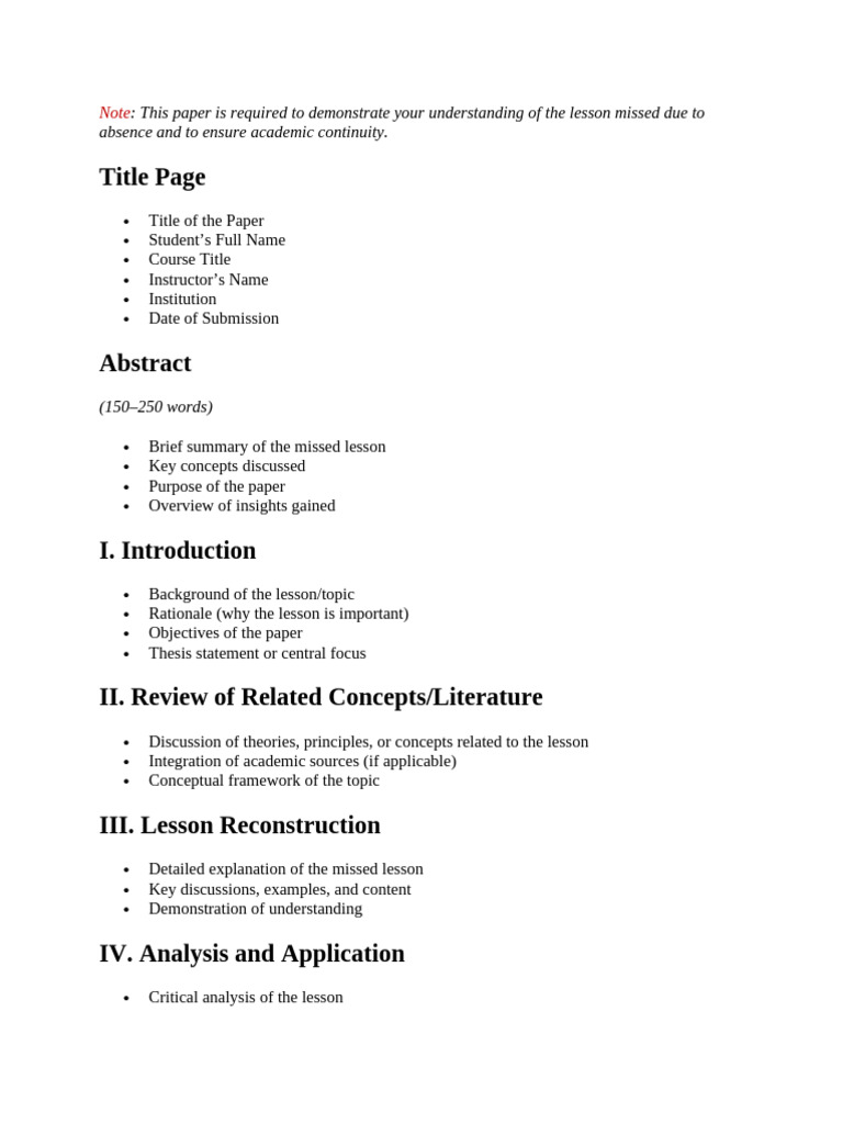 Term Paper | PDF