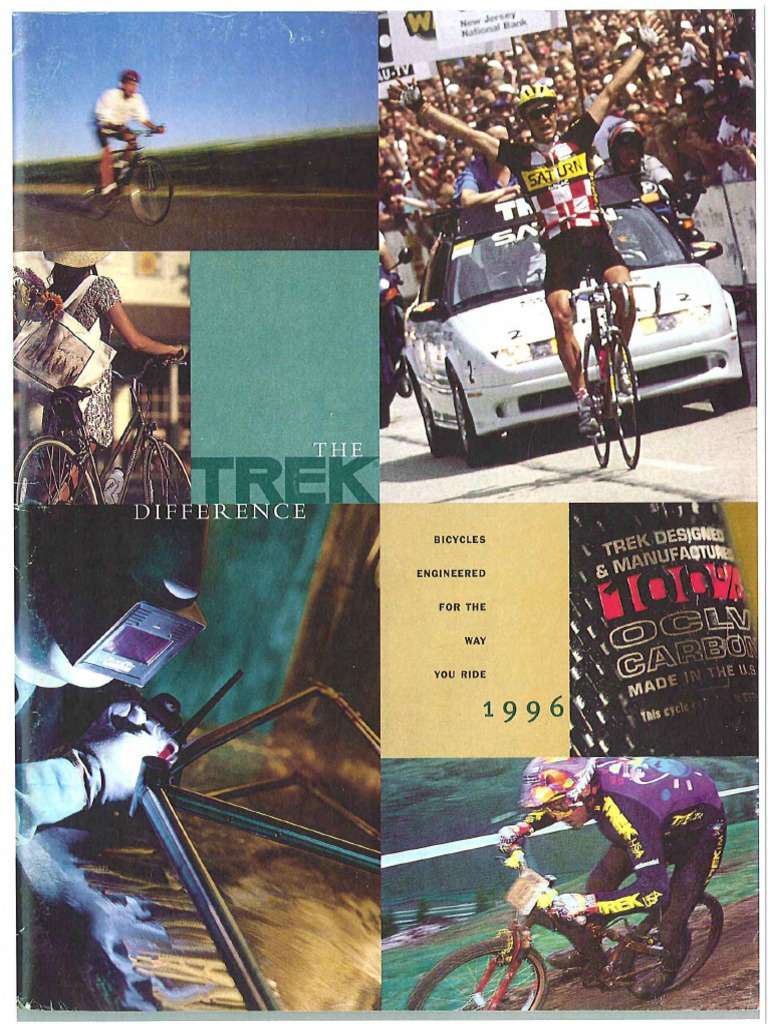 1996 Trek | PDF