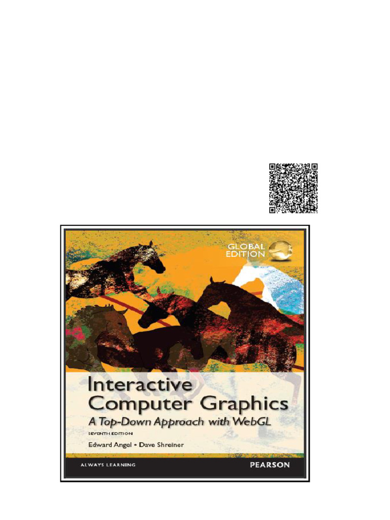 (Solution Manual) Interactive Computer Graphics With WebGL 7th Global ...