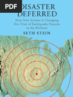 Download Disaster Deferred A New View of Earthquake Hazards in the New Madrid Seismic Zone by Columbia University Press SN101130417 doc pdf
