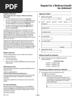 Medicare Safety Net Registration Form MS016 | PDF | Service Industries