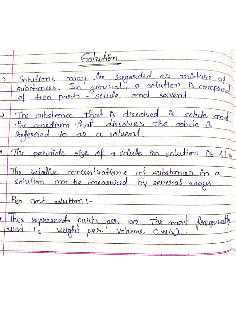 Solution English | PDF