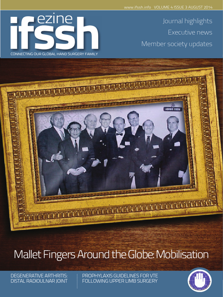 Issue15 August 2014 | PDF | Joint | Cartilage